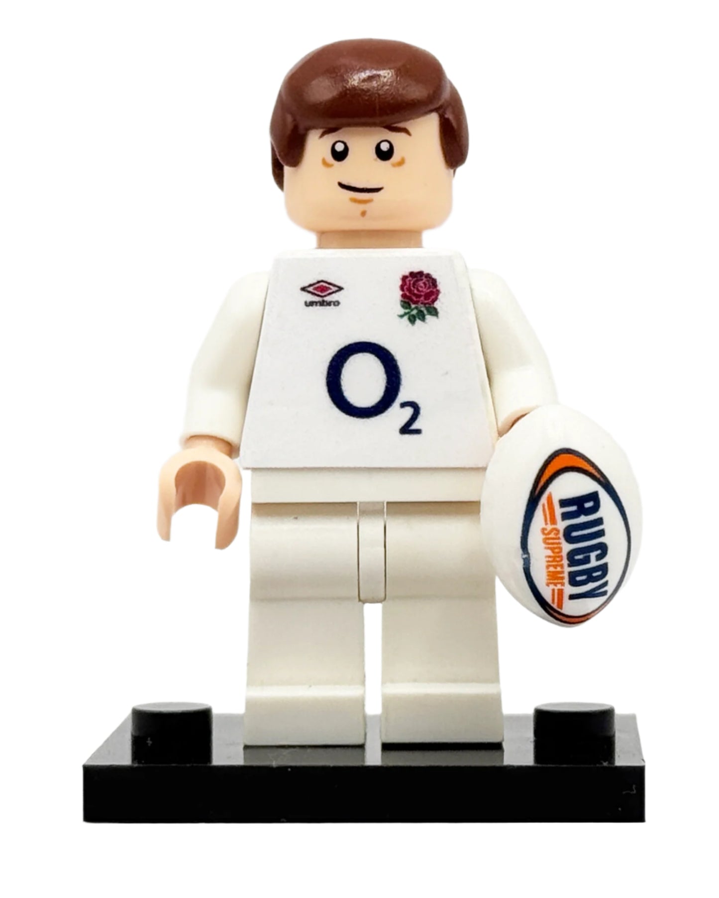 Lego England Six Nations Minifigure