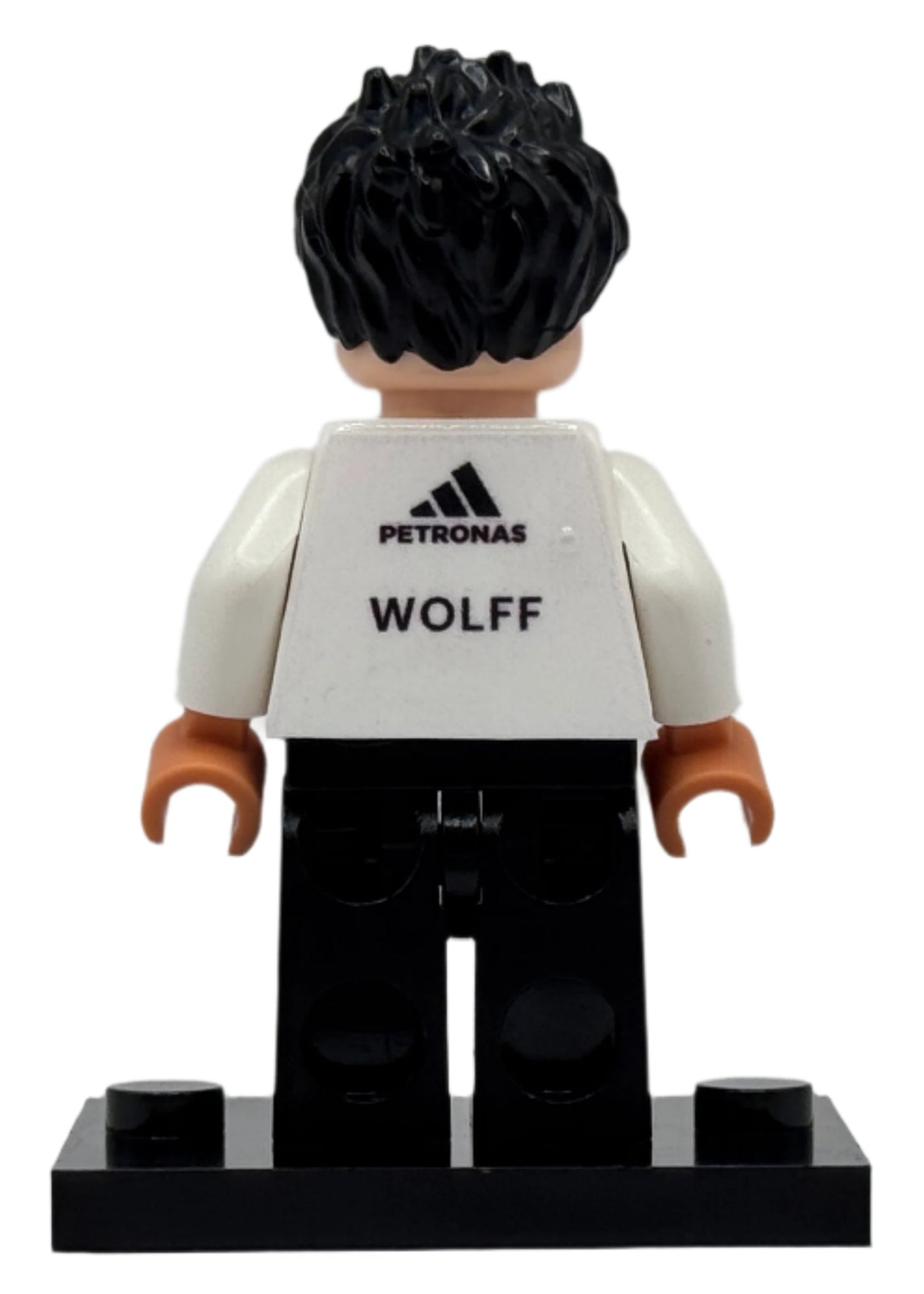 Lego Mercedes 2025 - Toto Wolff