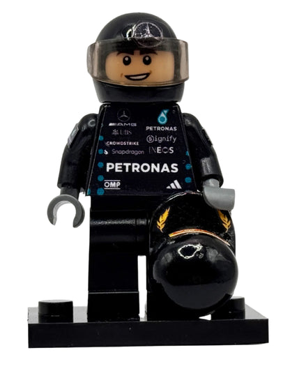 Lego Mercedes 2025 - Kimi Antonelli