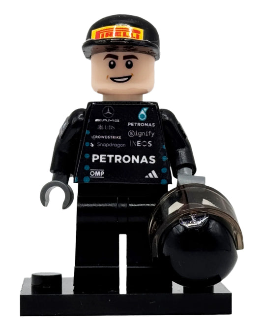 Lego Mercedes 2025 - George Russell