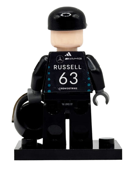 Lego Mercedes 2025 - George Russell