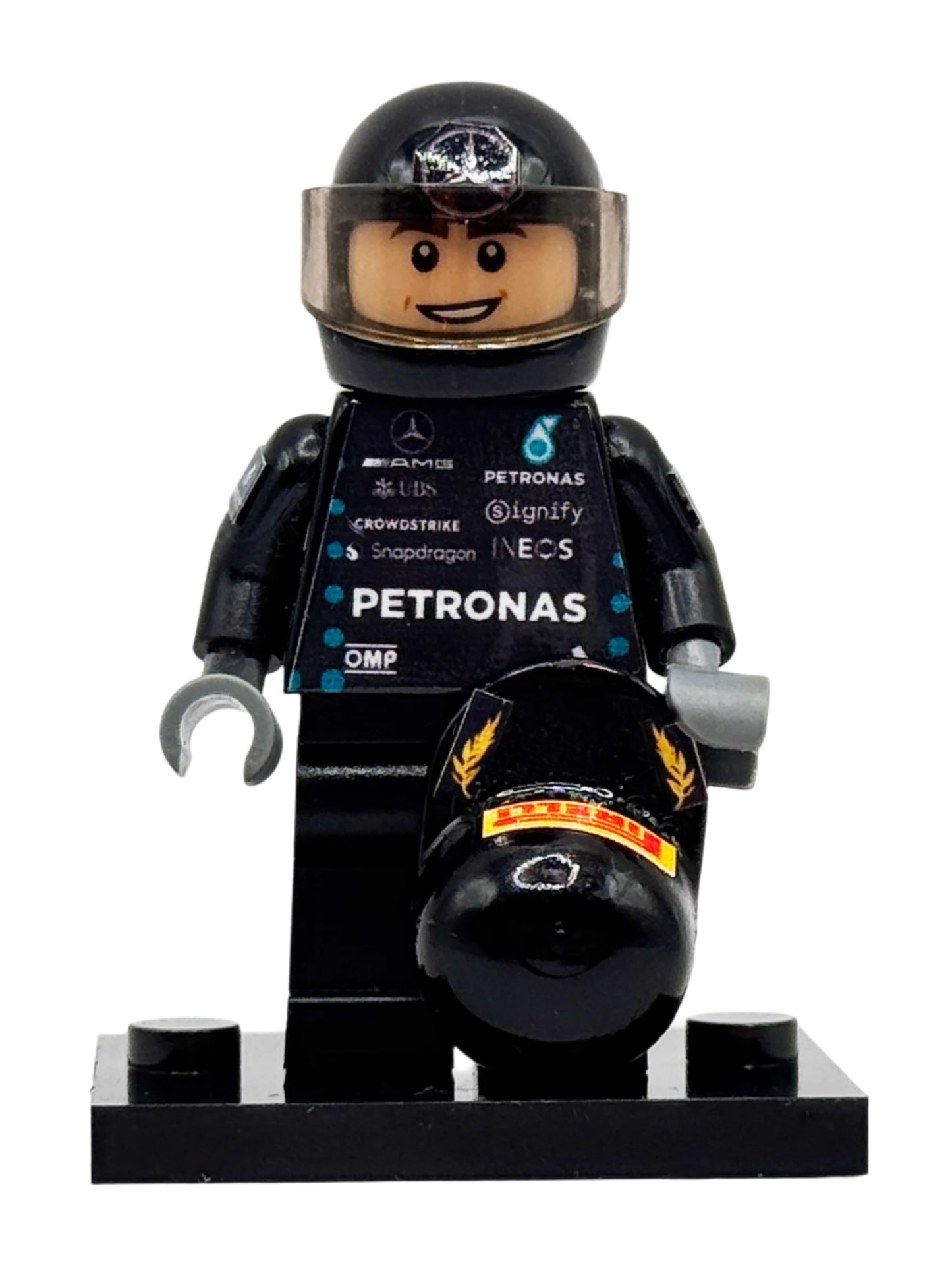 Lego Mercedes 2025 - George Russell