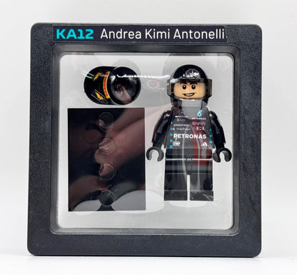 Lego Mercedes 2025 - Kimi Antonelli