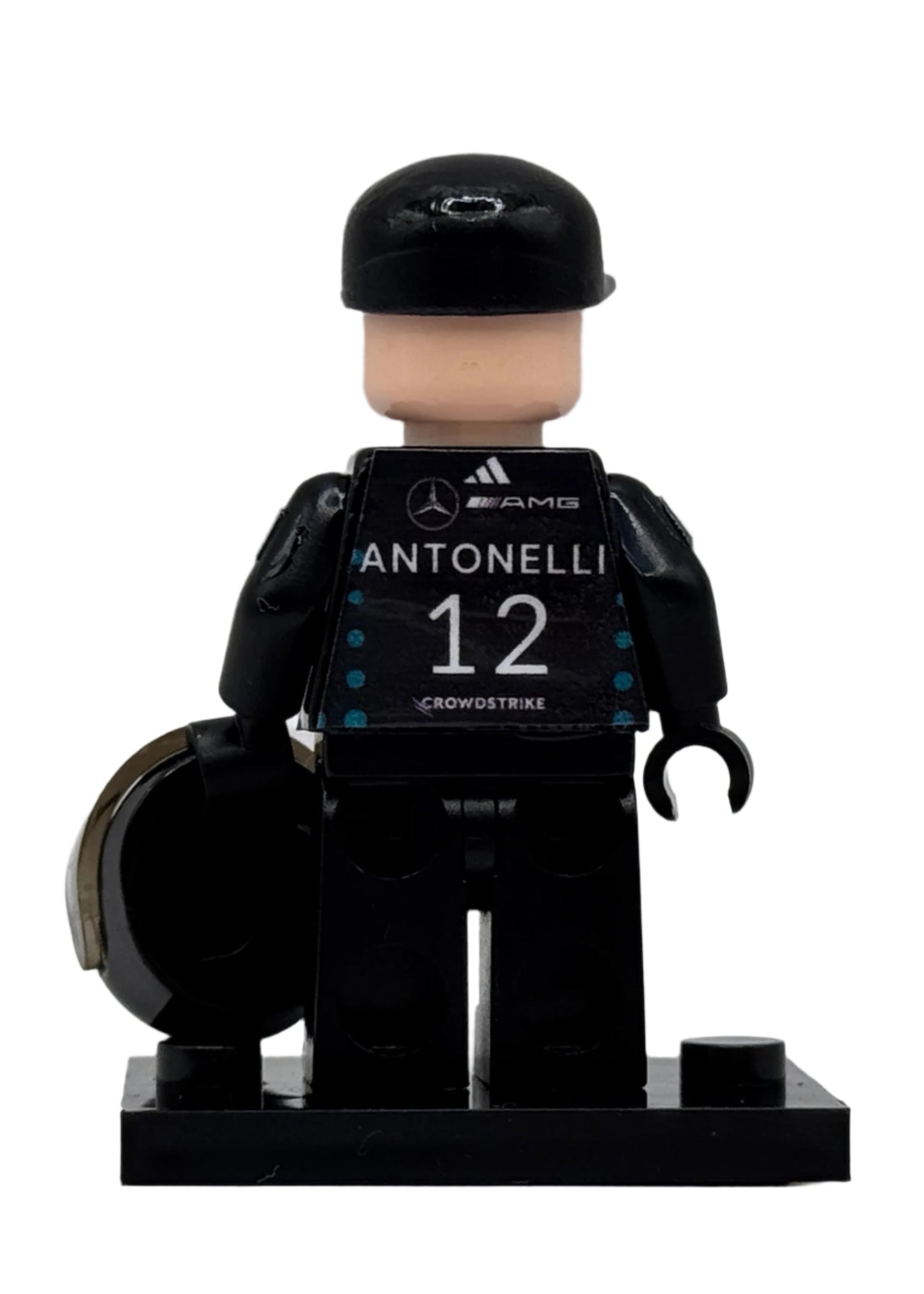 Lego Mercedes 2025 - Kimi Antonelli