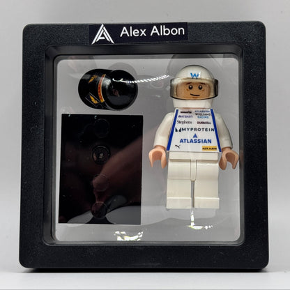 Lego Williams 2025 - Alex Albon