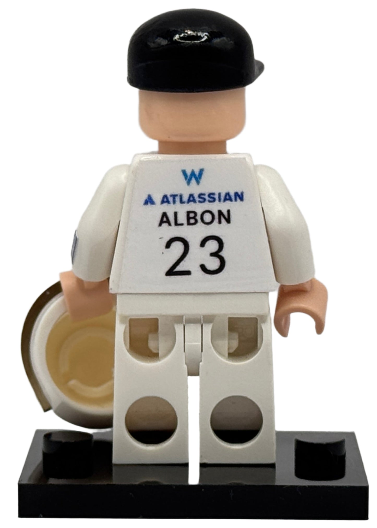 Lego Williams 2025 - Alex Albon