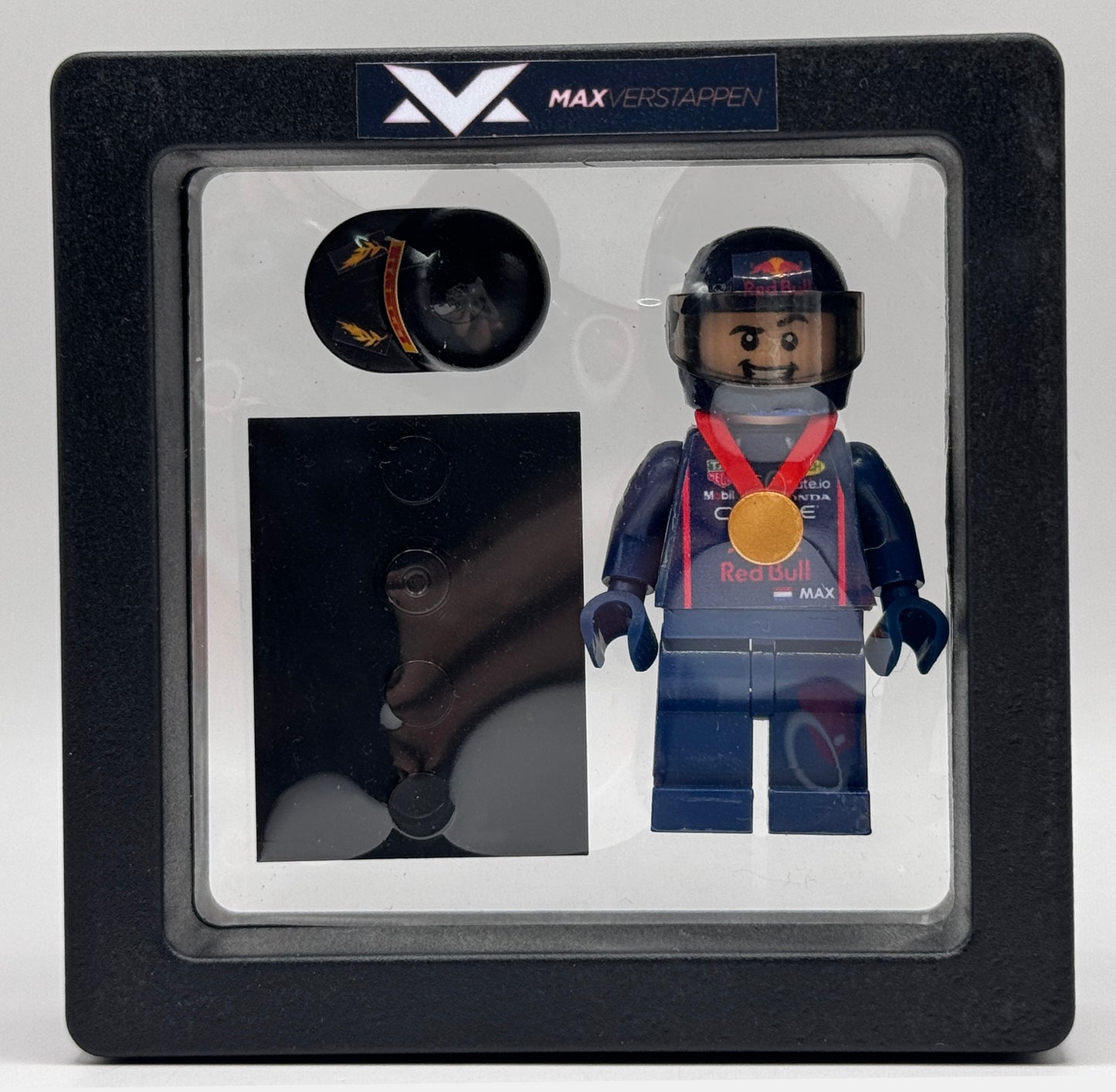 Lego Red Bull 2025 - Max Verstappen