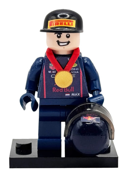 Lego Red Bull 2025 - Max Verstappen