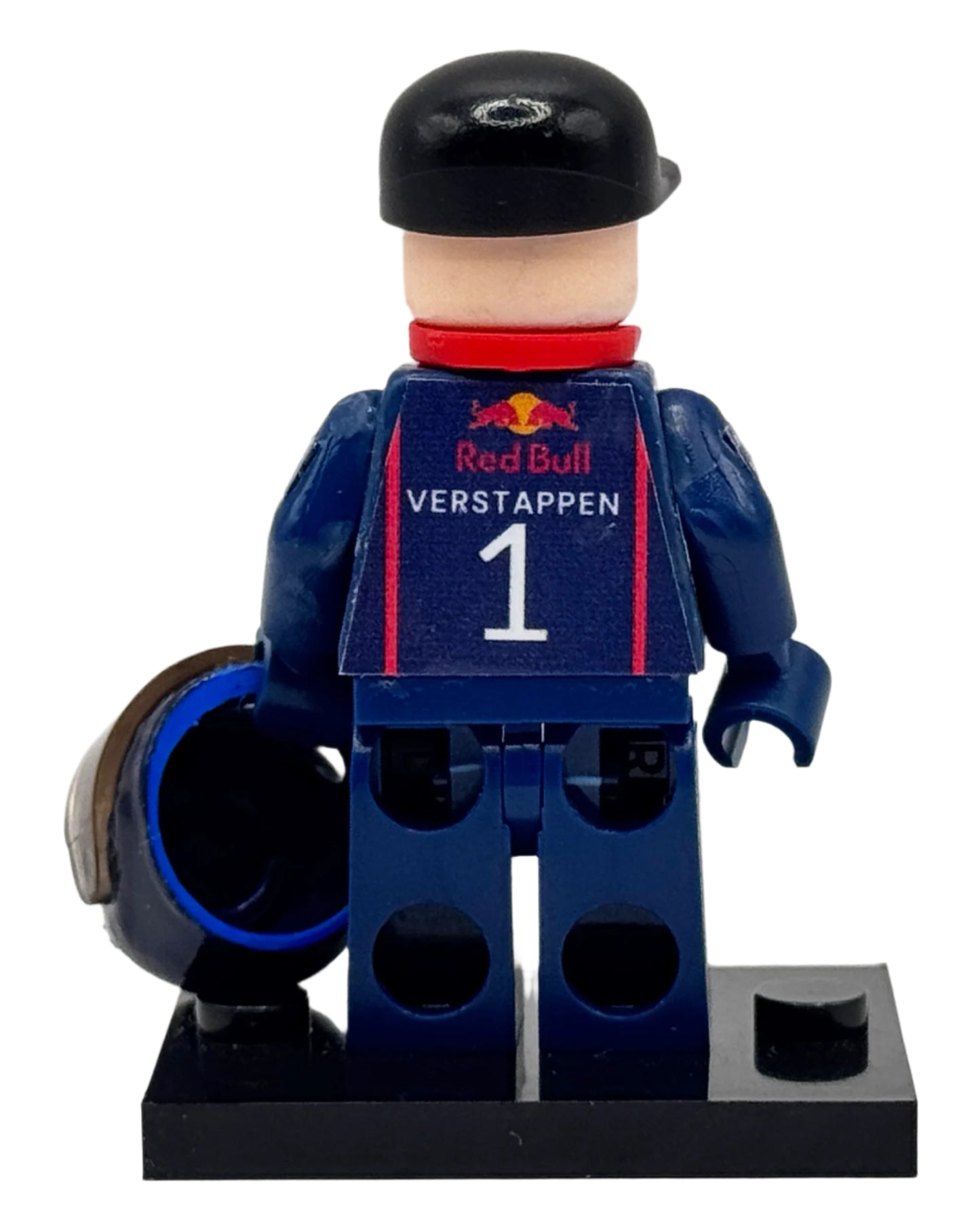 Lego Red Bull 2025 - Max Verstappen