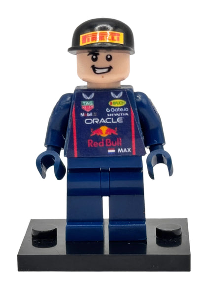 Lego Red Bull 2025 - Max Verstappen