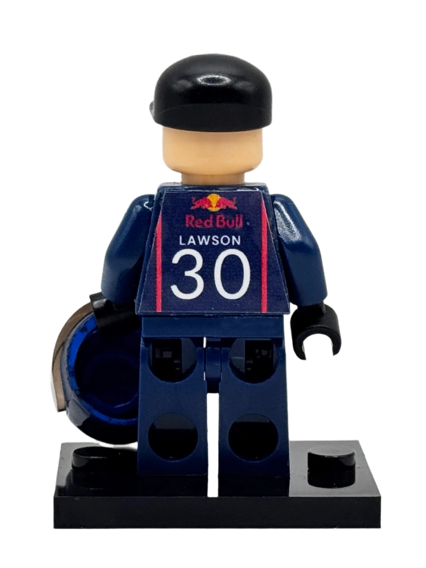 Lego Red Bull 2025 - Liam Lawson