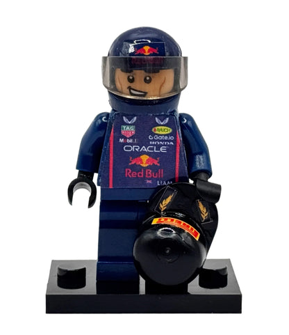 Lego Red Bull 2025 - Liam Lawson