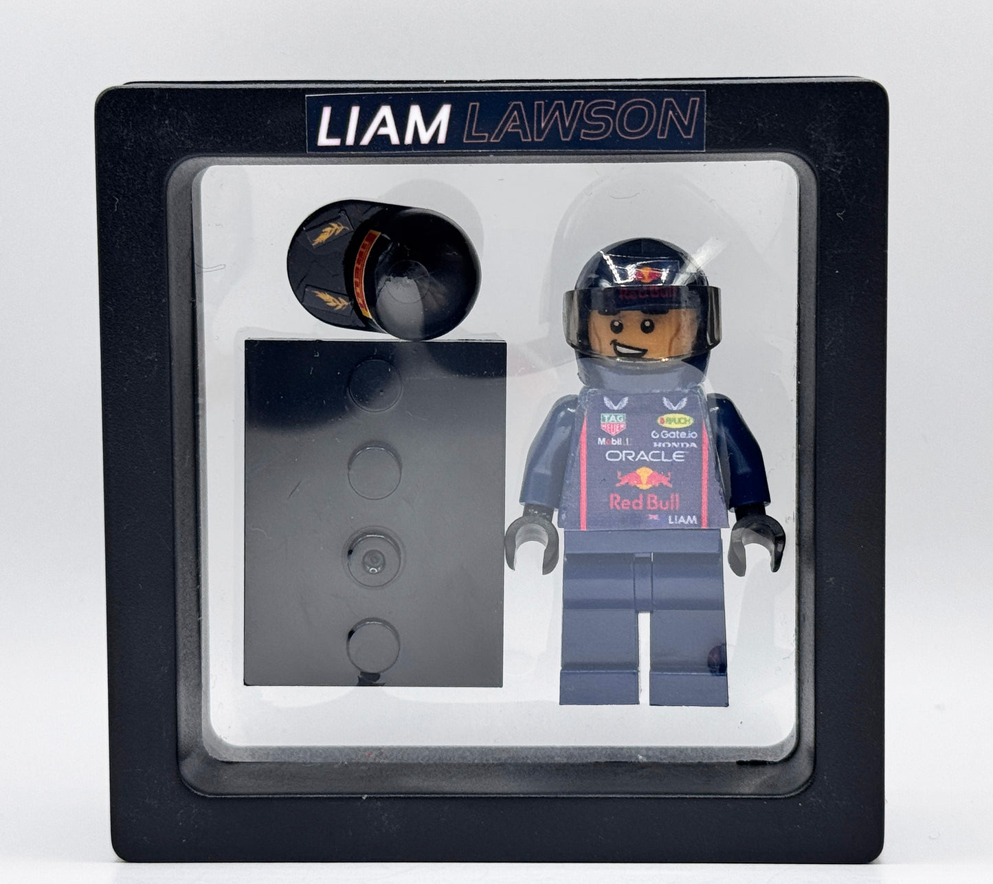 Lego Red Bull 2025 - Liam Lawson