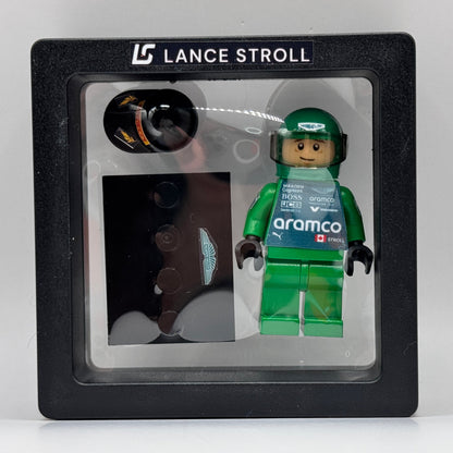 Lego Aston Martin 2025 - Lance Stroll