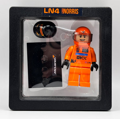 Lego Mclaren 2025 - Lando Norris