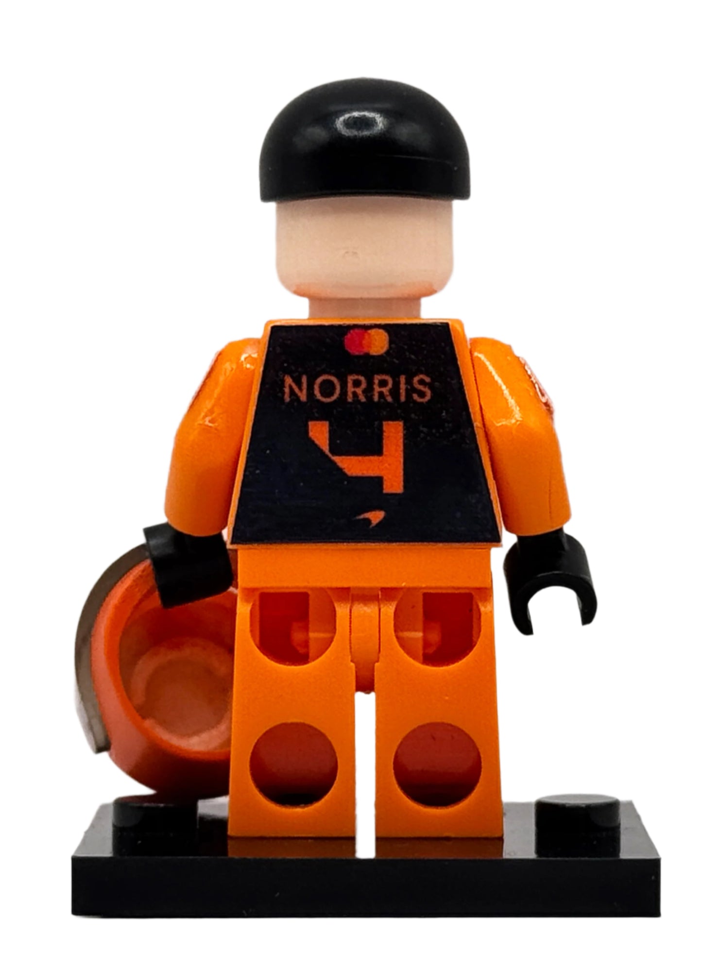 Lego Mclaren 2025 - Lando Norris