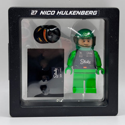 Lego Kick Sauber 2025 - Nico Hulkenberg