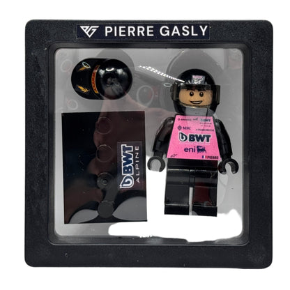 Lego Alpine 2025 - Pierre Gasly