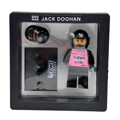 Lego Alpine 2025 - Jack Doohan