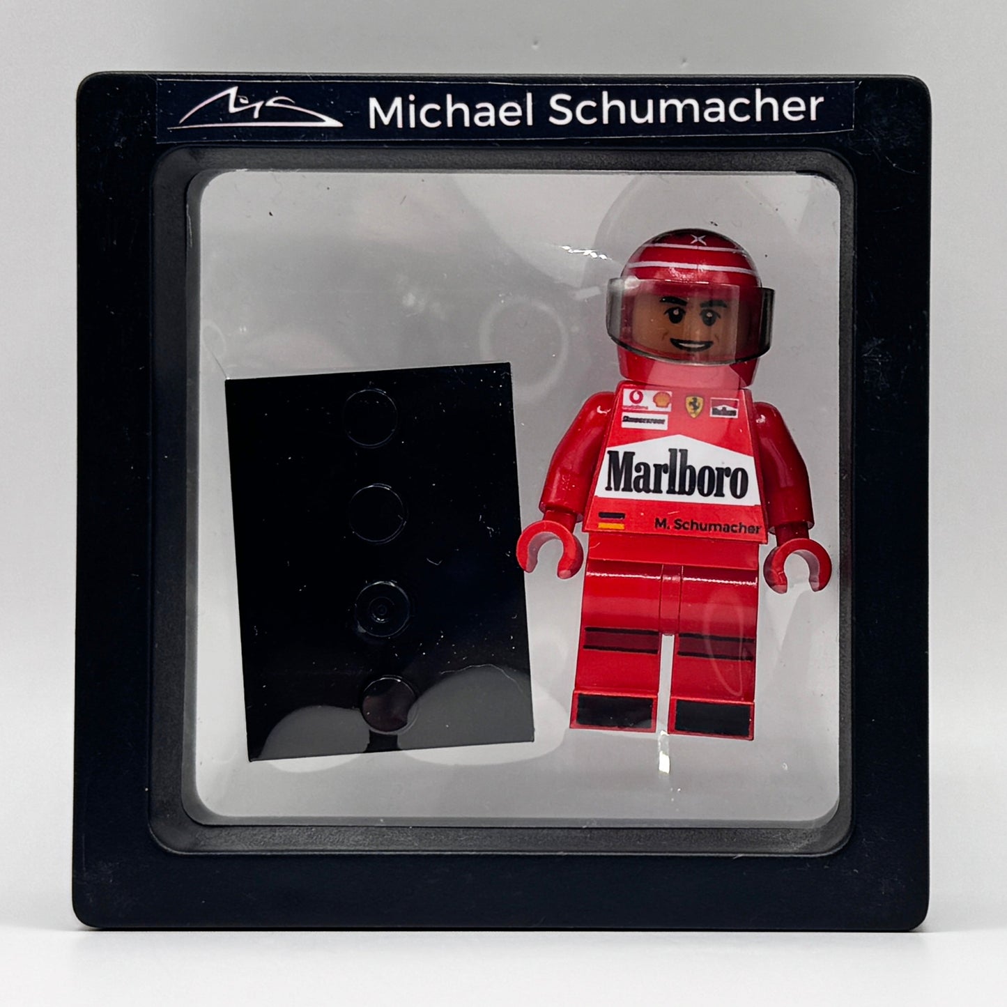 Lego Retro Ferrari - Michael Schumacher