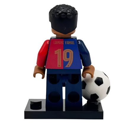 Lego Barcelona F.C. Minifigure