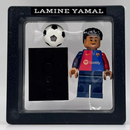 Lego Barcelona F.C. Minifigure